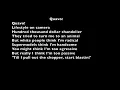 Champions Lyrics [Explicit]- Kanye West, Big Sean, Gucci Mane and more..