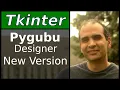 Tkinter - Pygubu Designer