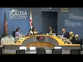 Volusia County School Board Meeting - Workshop Work Session 2026