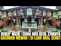 Lagu BENER² MAKIN NGERI ! STOK BURUNG GACORAN MEWAH DI KIOS KECIL INI ! DI LUAR AKAL SEHAT
