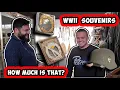 Rare German WW2 war souvenirs Prices that you cant find on eBay on that condition