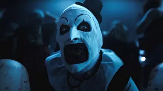 ice nine kills a work of art official music video graphic content from terrifier 3