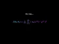 Math Equations Part Manim Tutorial