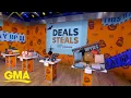 GMA Deals and Steals Free Shipping