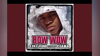 bow wow like you instrumental hook only extended 