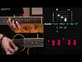 No Lo Hice Bien - Los Plebes Del Rancho De Ariel Camacho GUITARRA Tutorial / DEMO | Acordes