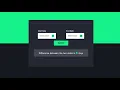 Days Between Two Dates Calculator - JavaScript Project