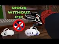 How to get Gorilla Tag Mods on Meta Quest with NO