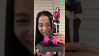 BLACKPINK ANNIVERSARY JISOO WEVERSE LIVE ENG SUB 2023 08 08 