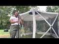 Aldi s Gardenline Instant Up Gazebo