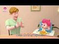 This Is The Way Bebefinn Learns Things!ㅣHealthy Habit Songs for KidsㅣNursery Rhymes