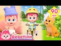 Download Lagu This Is The Way Bebefinn Learn Things!ㅣHealthy Habit Songs for KidsㅣNursery Rhymes