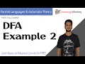 DFA Example 2 Lesson 6 C Programming Learning Monkey