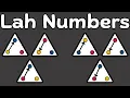 Lah Numbers and an appearance of exponential generating functions