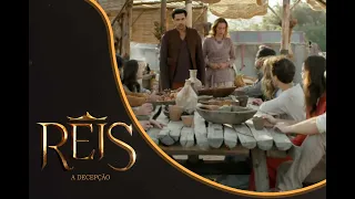 REIS NOVELA: Saul convoca reunião com a família | PARTE 2