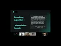 Algorithms Interpolation Search and Cycle Sort by Project Data Group56