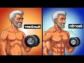 Download Lagu МУЖЧИНА СТАРШЕ 40? ЭТО НЕПРИЯТНО НО ТЕБЕ НУЖНЫ ЭТИ 8 ВЕЩЕЙ ЕСЛИ ХОЧЕШЬ НАБРАТЬ МЫШЦЫ!