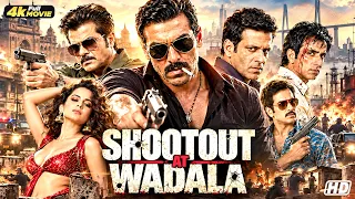 John Abraham की सबसे खतरनाक Gangster Movie | Kangana Ranaut | Shootout At Wadala Full Hd Movie