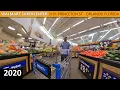 Shopping at Walmart Supercenter on Princeton Street in Orlando Florida - Store 4588