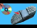 I ve Never Seen This Shoe Repair Trick In Over 30 Years Secret Of A 60-Year-Old Shoemaker Revealed