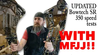 UPDATE on the Bowtech SR 350 with MFJJ