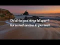 Stephen Stanley (feat. Jonathan Traylor) - Rest In The Father (with lyrics)(2024)