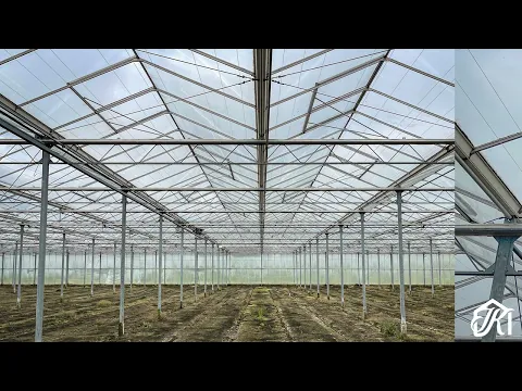 Download MP3 FOR SALE: Venlo Greenhouse 8,00 m 15.300 m²