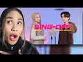 Download Lagu Reza Darmawangsa - SING-OFF TIKTOK SONGS 21 (Garam \u0026 Madu, FE!N, blue) @EltasyaNatasha‬ | Reaction