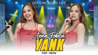 ajeng febria yank official music live l sayang ku mau bicara