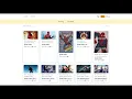 Building a Dynamic Movie Landing Page with Next js Tailwind CSS and API Integration