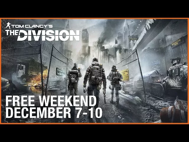 Tom Clancy’s The Division: Free Weekend Trailer | Ubisoft [NA]