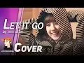 Download Lagu Let It Go (OST.Frozen) - Demi Lovato cover by Jannine Weigel (พลอยชมพู)