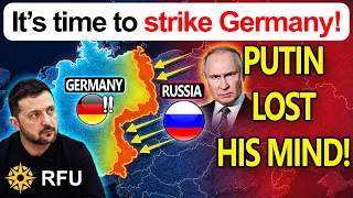 RED LINE CROSSED! Russia attacks European weapons factories!