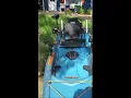 Lifetime Tamarack Pro Fishing Kayak Trolling Motor Attachment