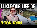Elton John s Lifestyle Net Worth Cars House