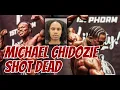 Bodybuilder Michael Chidozie shot dead