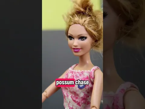 Trisha vs The Opossum | #mpgis S3-Ep20-23