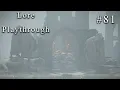 Yelough Anix Ruins Elden Ring Lore Playthrough Part 81