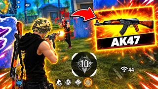 FULL AK-47 POR EL BUG DE ARMAS EN FREE FIRE 