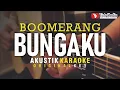 Download Lagu bungaku - boomerang (akustik karaoke)