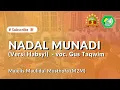 Download Lagu NADAL MUNADI (VERSI HABSYI) - Gus Taqwim - Maulidul Musthofa (M2M)