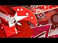 Rolling Ball Demon by cookiecorp Verified Geometry Dash