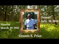 Sullivan Son Obituary Dennis E Price