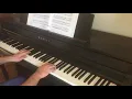 Spiritfarer - Thunder Harvest (Piano Arrangement)