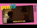 Primeiro beijo de Anna Pen15 no Comedy Central
