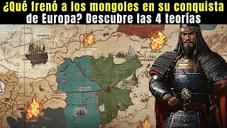 ¿Por qué los mongoles abandonaron Europa? DOCUMENTAL