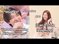 Download Lagu bts’s j-hope answer on his *ideal type* making sana *burst out laughing*
