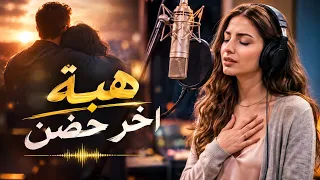 هبة اغنية اخر حضن                     دندنها