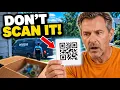 This NEW QR Code Scam Is Targeting Americans Right Now DON T Fall for It
