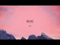 Bazzi - Mine (Lyrics) | You so precious when you smile
